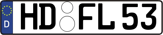 HD-FL53