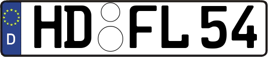 HD-FL54