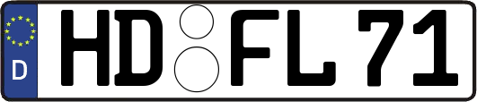 HD-FL71