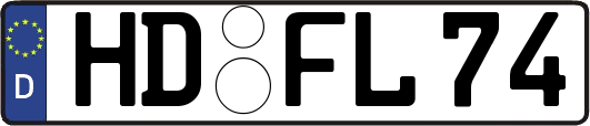 HD-FL74