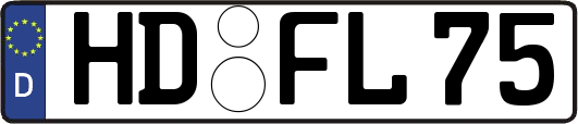 HD-FL75