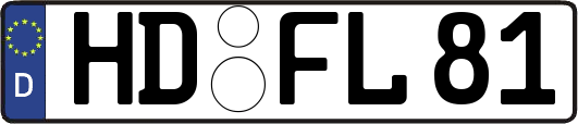 HD-FL81