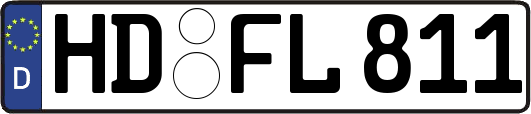 HD-FL811