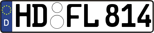 HD-FL814