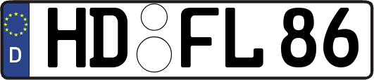 HD-FL86