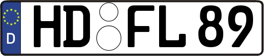 HD-FL89