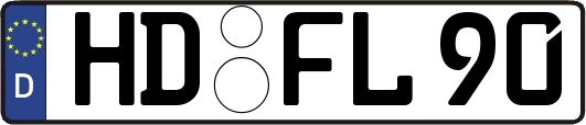 HD-FL90