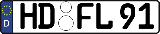 HD-FL91