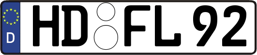 HD-FL92