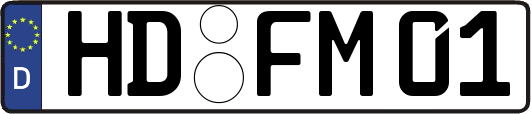 HD-FM01