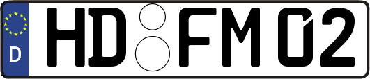 HD-FM02