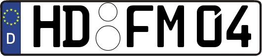 HD-FM04