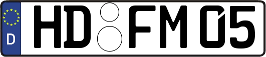 HD-FM05