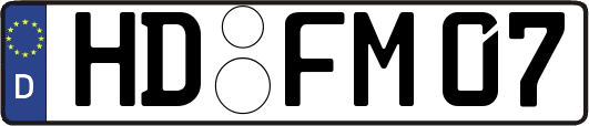 HD-FM07