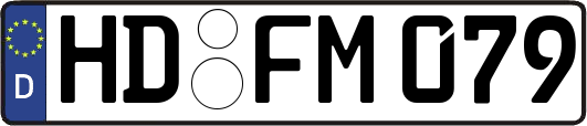 HD-FM079