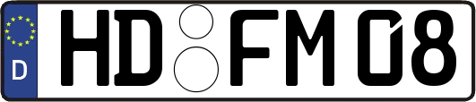 HD-FM08