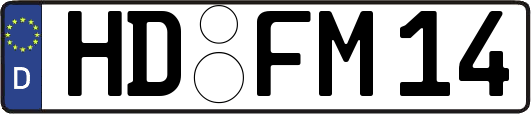 HD-FM14