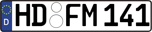 HD-FM141