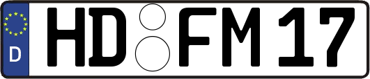 HD-FM17