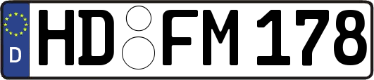 HD-FM178
