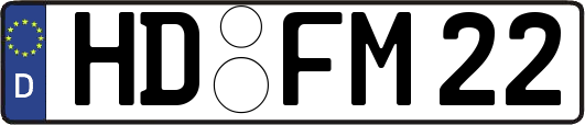 HD-FM22