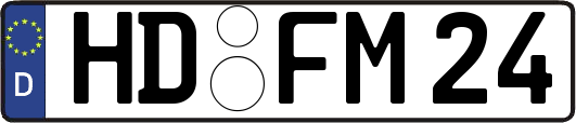 HD-FM24