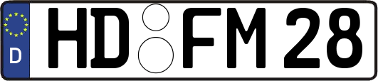 HD-FM28