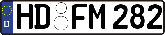HD-FM282