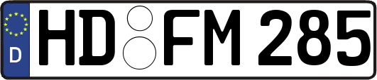 HD-FM285