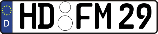 HD-FM29