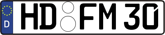 HD-FM30