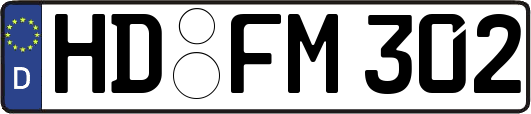 HD-FM302