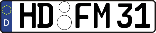 HD-FM31