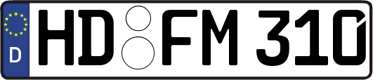 HD-FM310