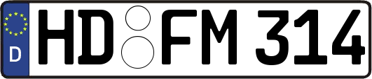 HD-FM314