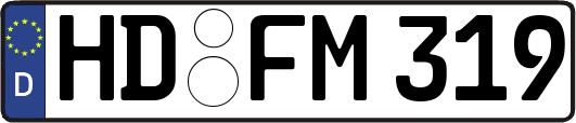 HD-FM319