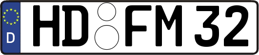 HD-FM32