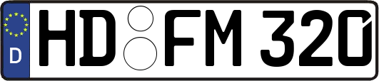 HD-FM320