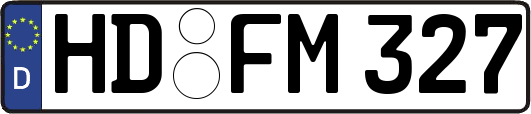 HD-FM327