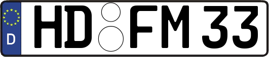 HD-FM33