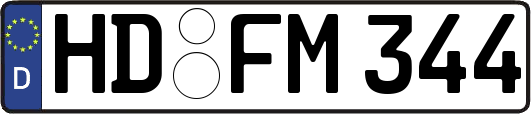 HD-FM344