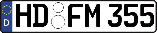 HD-FM355