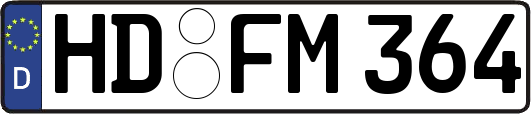 HD-FM364
