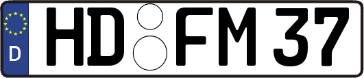 HD-FM37