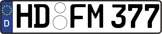 HD-FM377