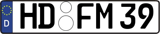 HD-FM39