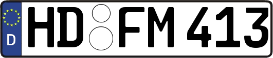 HD-FM413
