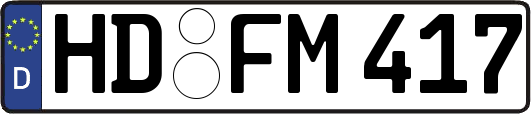 HD-FM417