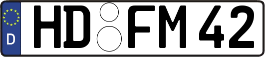 HD-FM42