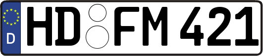 HD-FM421